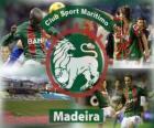 CS Marítimo de Funchal, em Madeira, clube de futebol português