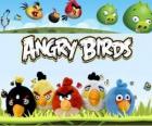 Angry Birds de Rovio. Video Game