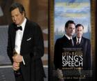Oscar 2011 - Melhor Ator Colin Firth per O Discurso do Rei