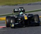 Lotus T128 - 2011 -