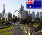 Circuito de Albert Park - Australia -