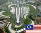 Circuito Internacional de Sepang - Malásia -