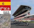 Circuito da Catalunha - Espanha -