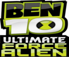 Logo de Ben 10 Ultimate Alien ou Ben 10: Supremacia Alienígena