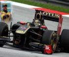 Nick Heidfeld - Renault - Sepang, Malásia Grand Prix (2011) (3 º lugar)