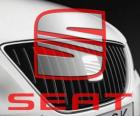 Logo SEAT, automobilística da Espanha