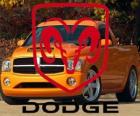 Logo da Dodge, marca americana de automóveis