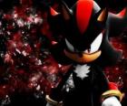 Shadow é um ouriço como Sonic, e seu rival