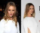 Rosie Huntington-Whiteley é uma atriz e modelo britânica