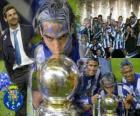 FC Porto, Liga Português celebração campeonato 2010-11