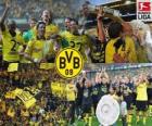 09 BV Borussia Dortmund, campeão da Bundesliga 2010-11