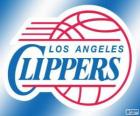 Logo de Los Angeles Clippers, time da NBA. Divisão do Pacífico, Conferência Oeste