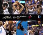 Finais da NBA de 2011, jogo 5, Miami Heat 103 - Dallas Mavericks 112