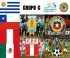 Grupo C, Argentina 2011