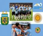 Seleção da Argentina, Grupo A, Argentina 2011