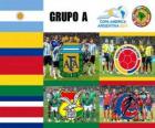 Grupo A, Argentina 2011