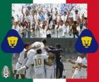 Pumas UNAM, Campeão do Clausura 2011 México 