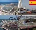 Circuito Urbano de Valência - Espanha -