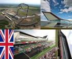 Circuito de Silverstone - Reino Unido -