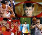 Yao Ming se aposentar do basquete profissional (2011)