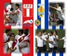 Peru - Uruguai, semi-finais, Copa América, Argentina 2011