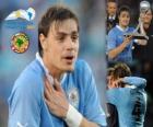 Sebastian Coates melhor revelação da Copa América 2011