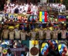 Venezuela, quarta classificada Copa América 2011