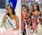 Miss Mundo 2011 Ivian Lunasol