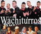 O Wachiturros um grupo de argentinos