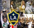 LA Galaxy, campeão da MLS 2011