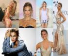 Bar Refaeli modelo israelense