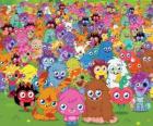 Todos os monstros de Moshi Monsters