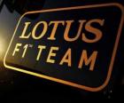 Logotipo da Lotus F1 Team