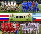 Grupo A - Euro 2012 -