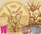 Medalhas de Londres 2012