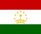 Bandeira do Tadjiquistão