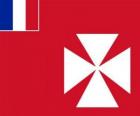 Bandeira de Wallis e Futuna