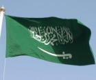 Bandeira da Arábia Saudita