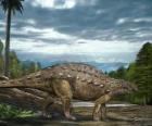Zhejiangosaurus viveu cerca de 100 a 94 milhões de anos atrás
