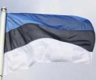 Bandeira da Estónia