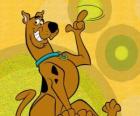 O famoso cão Scooby Doo
