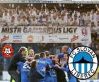 FC Slovan Liberec, campeão Gambrinus Liga 2011-2012, campeonato de futebol de la República Checa