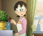 Mãe de Nobita, Tamako Nobi