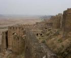 O forte de Rhotas, Paquistão