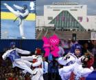 Taekwondo - Londres 2012-