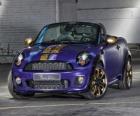 MINI Roadster Cooper S 2012 para o Life Ball