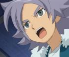 Shawn Frost ou Shiro Fubuki, jogador rápido e habilidoso que jogou originalmente como um defensor da Alpine e agora está jogando como atacante no Raimon