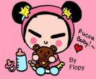 Bebê de Pucca