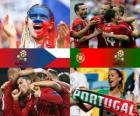República Checa - Portugal, quartas, Euro 2012
