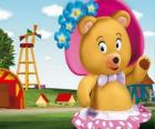 Sra. Tubby Urso a vizinha do Noddy